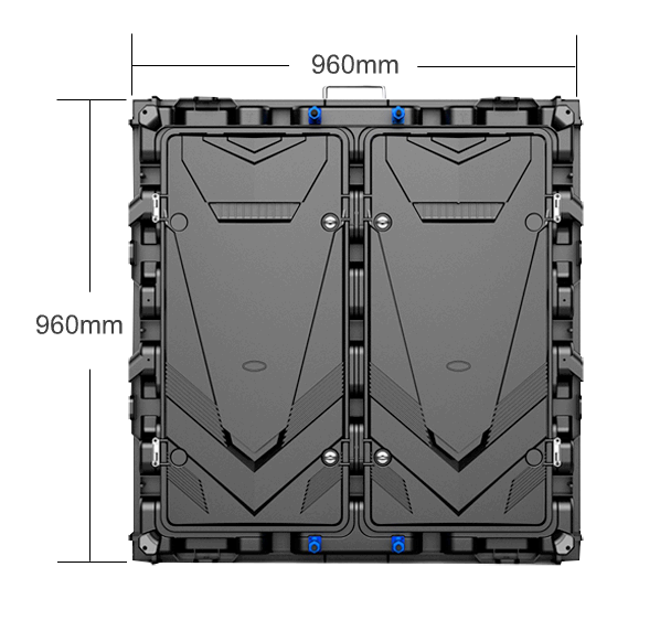 Serie FI1 S (960 × 960 mm)