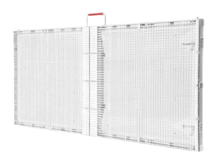 Serie IRT Pro (1000 × 500 mm) blanca