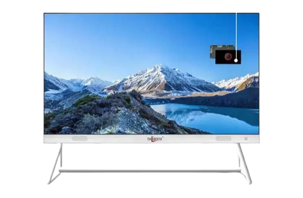 Pantalla LED 2 en 1