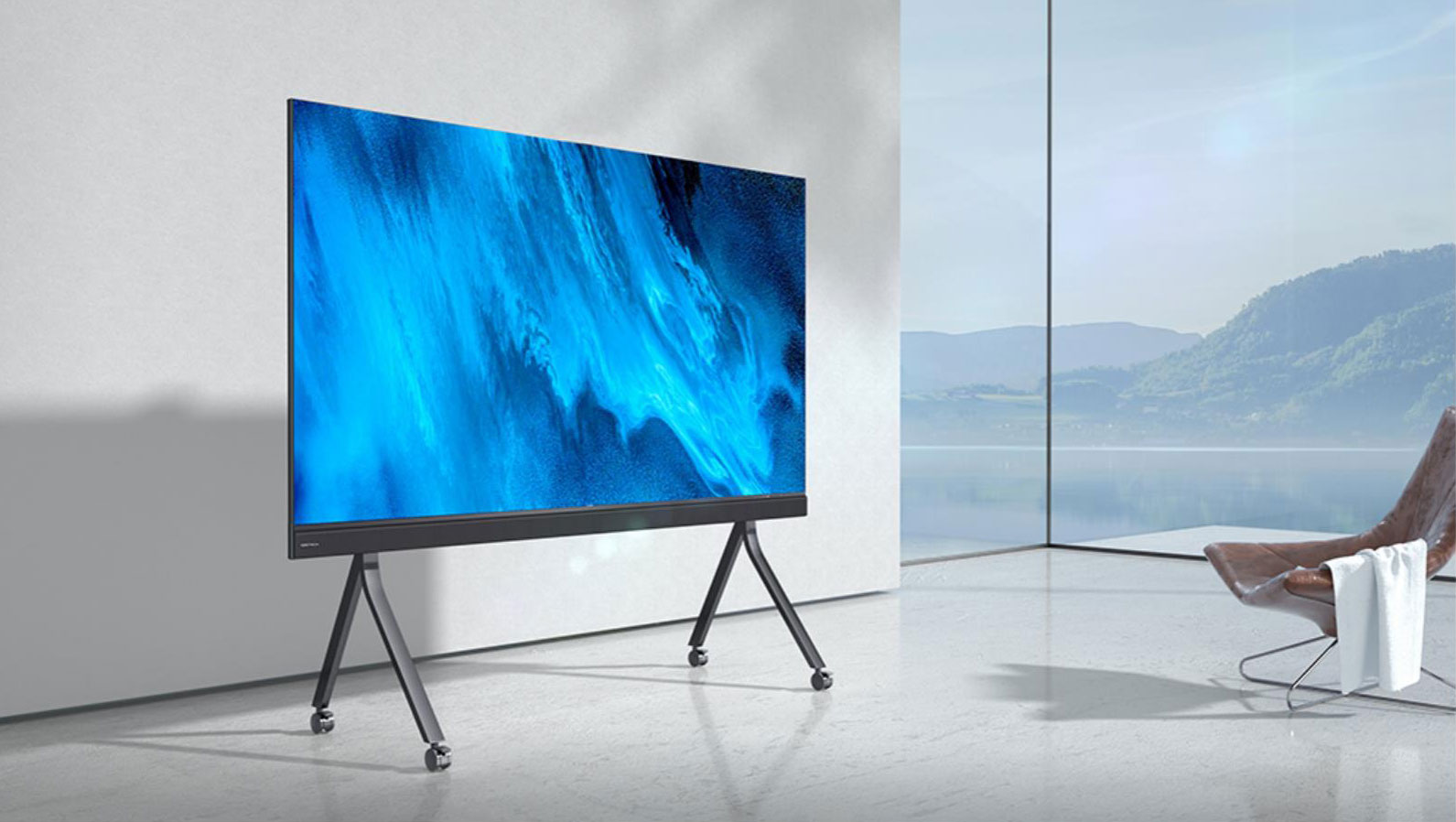 High-Definition Multifunctional Commercial All-in-One LED TV