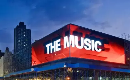 Publicidad y publicidad en centros comerciales (Estados Unidos)
