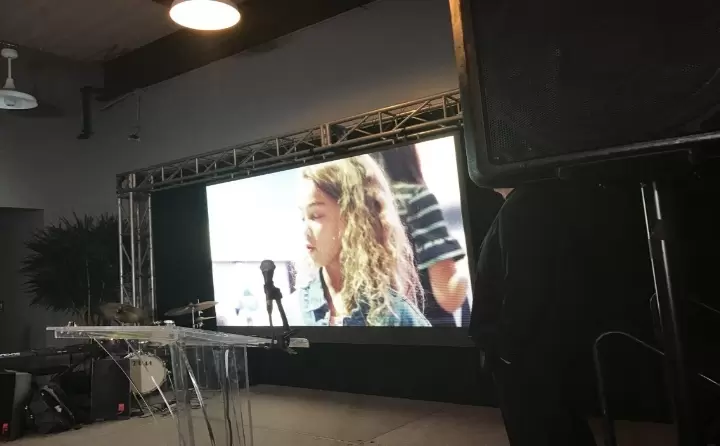 Concierto vocal (Sudamérica)