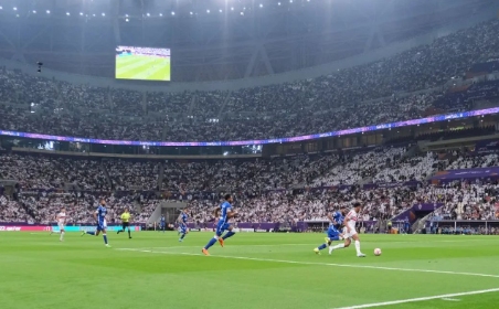 Copa del mundo de fútbol