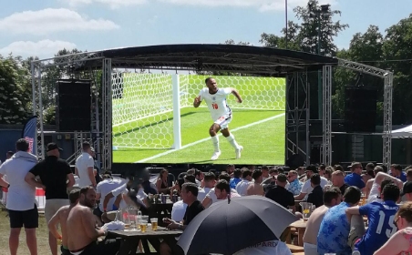 Copa del mundo de fútbol