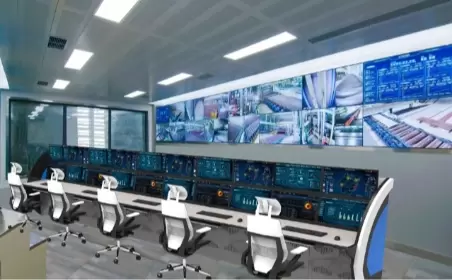 Monitoreo de seguridad