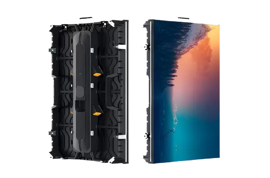Serie OR1 K (P2.6, P2.9, P3.91, P4.81) (500 × 500/1000 mm)