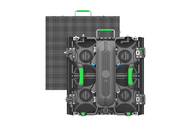 Serie OR1 K (P2.6, P2.9, P3.91, P4.81) (500 × 500/1000 mm)