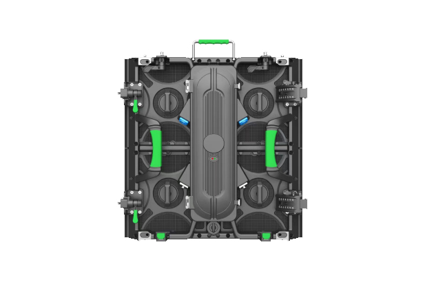 Serie OR1 K (P2.6, P2.9, P3.91, P4.81) (500 × 500/1000 mm)