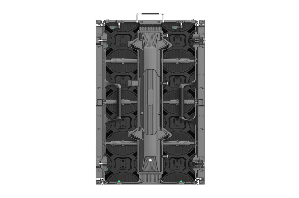 Serie OR S (P2.6, P2.9, P3.91, P4.81) (500 x 500/1000 mm)