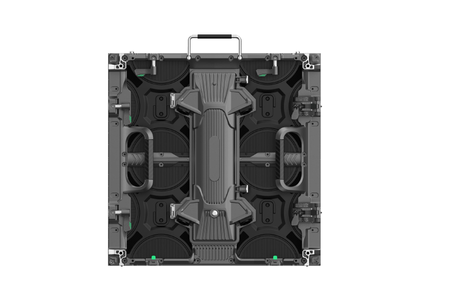 Serie OR S (P2.6, P2.9, P3.91, P4.81) (500 x 500/1000 mm)