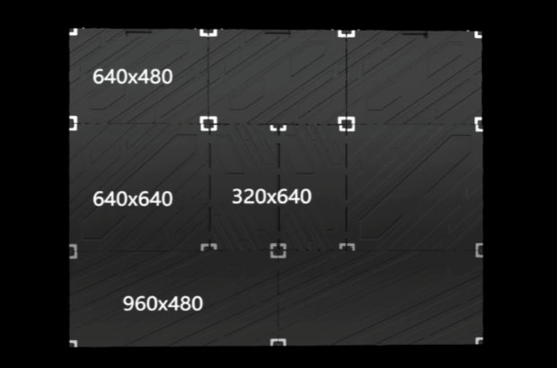 Serie FA4 (P1.25,P1.53,P1.66, P1.86,P2,P2.5) (64x48,64x64,96x48,32x64cm)