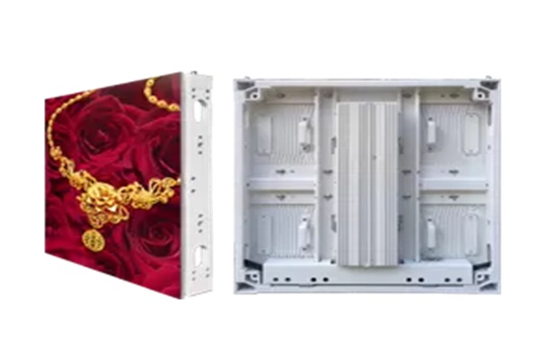 Ventajas de usar pantallas LED