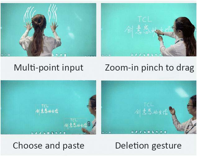 smart LED display system