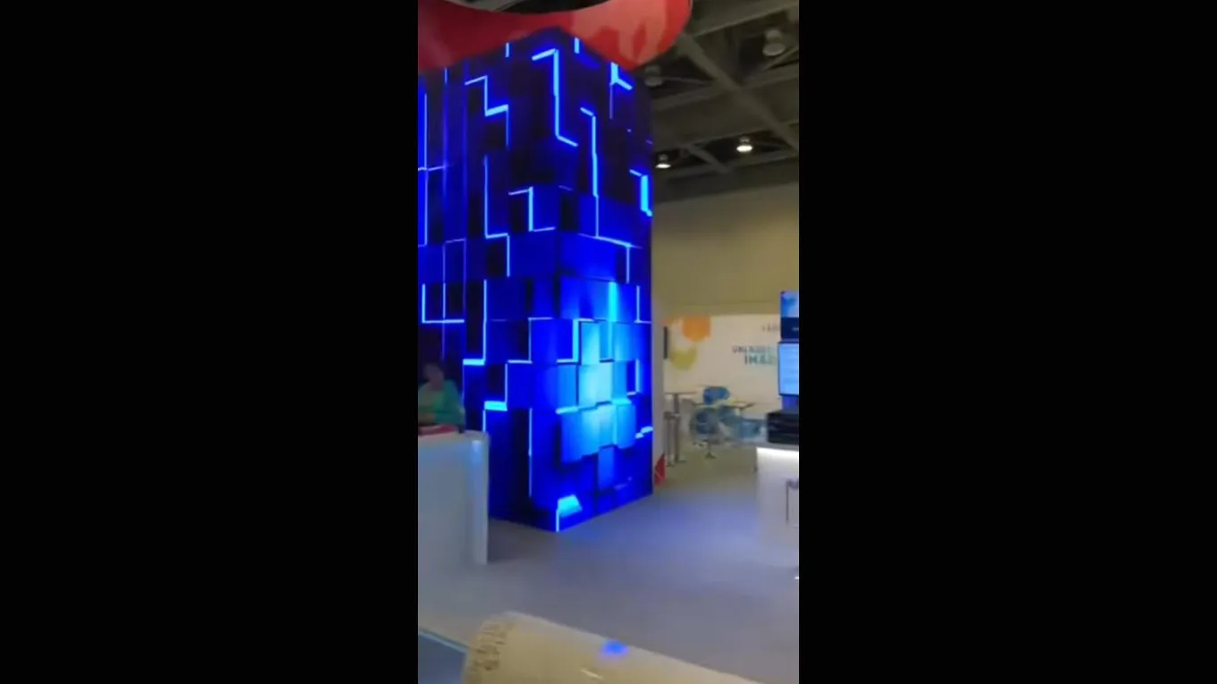 Vídeo de la serie MT II (496x496 mm)
