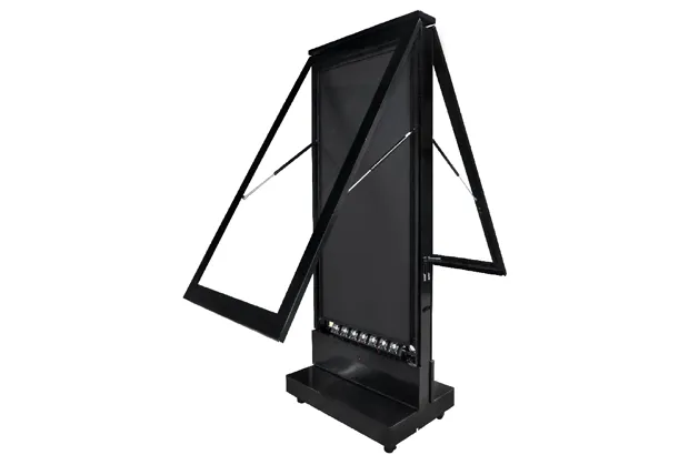 Serie COB AP para exteriores