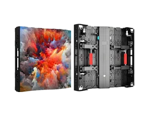 Pantalla LED flexible MT Edge Series de 496x496 mm