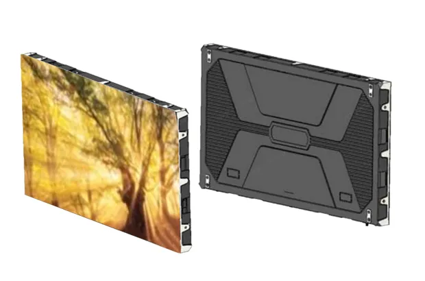 Serie QL-COB P0.93 P1.25 P1.56 600x337.5mm