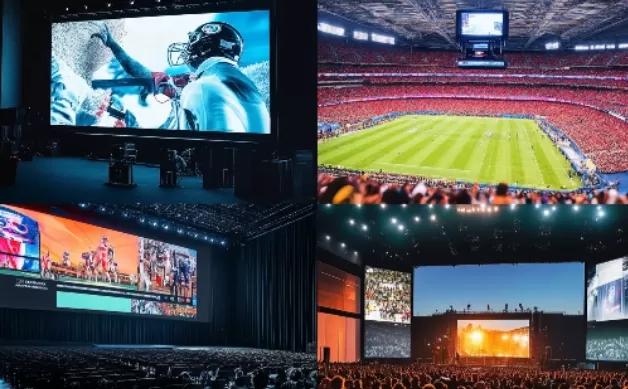 The Rise of Multifunctionality in Modern Stadiums The Rise of Multifunctionality in Modern Stadiums