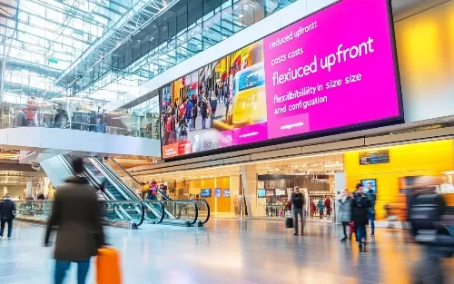 Enhance Events with Rental LED Displays Enhance Events with Rental LED Displays