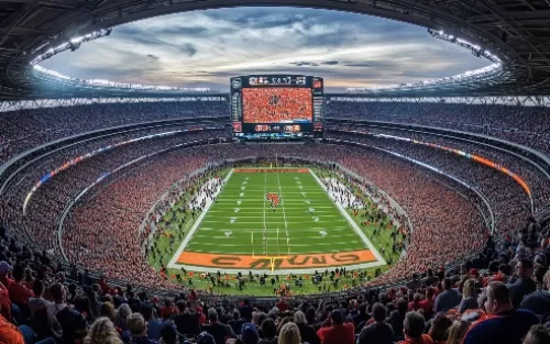 Perimeter LED Screens | Features and Specifications Perimeter LED Screens | Features and Specifications