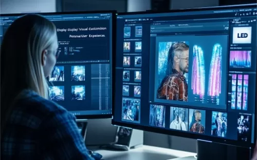 Tailored LED Display Solutions for Enhanced User Experience Tailored LED Display Solutions for Enhanced User Experience