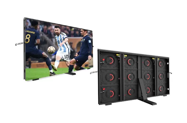 Serie ES1 Pro (P3.125, P4.16, P5, P6.25, P8.33, P10)