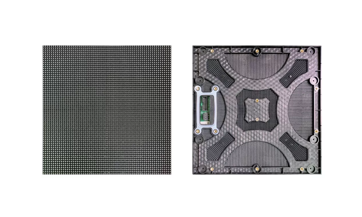 outdoor led sign modules