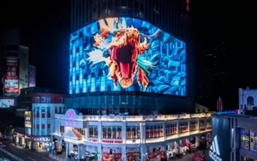 What Makes a Media Facade LED Screen the Future of Architectural Displays?