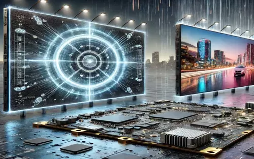 Why Should You Invest in a Commercial LED Display Solution for Your Business?