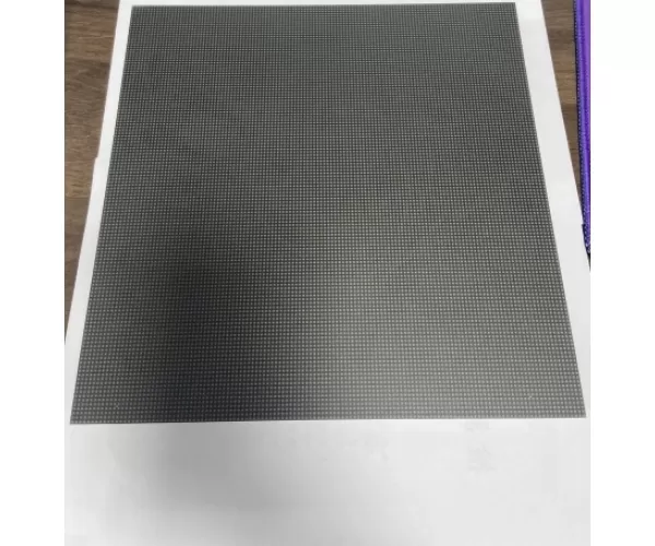 Low stress, no yellowing Low stress, no yellowing