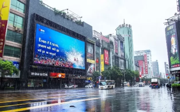 Why Choose Outdoor Rental LED Displays for Your Next Event?