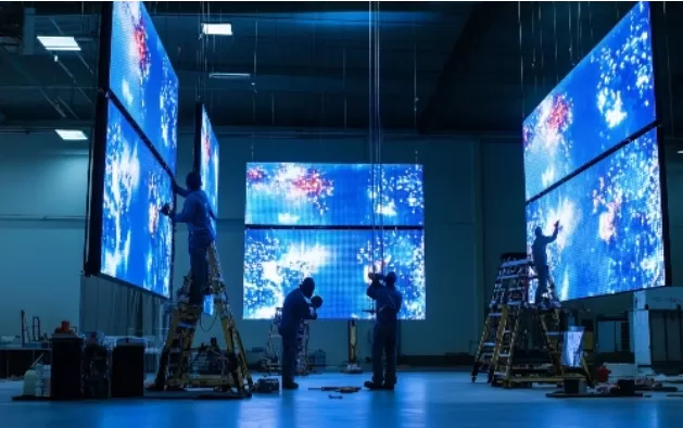 What Makes P6.25 LED Displays the Ultimate Choice for High-Definition Visuals? What Makes P6.25 LED Displays the Ultimate Choice for High-Definition Visuals?