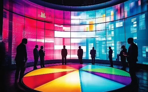 Outdoor LED Displays | Advantages and Effectiveness in Advertising Outdoor LED Displays | Advantages and Effectiveness in Advertising