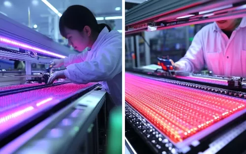 Comprender la tecnología LED de paso reducido y sus beneficios Comprender la tecnología LED de paso reducido y sus beneficios