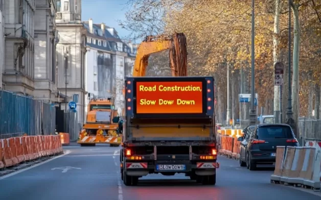 Is Your Truck Ready for the Future with LED Displays? Is Your Truck Ready for the Future with LED Displays?