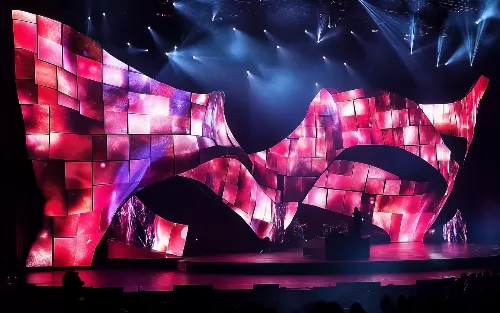 The Future of Display Technology: Flexible LED Displays The Future of Display Technology: Flexible LED Displays