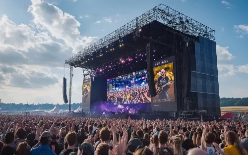 The Evolution and Benefits of Outdoor Rental LED Screens The Evolution and Benefits of Outdoor Rental LED Screens