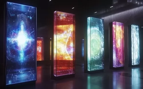 Transparent LED Display Solutions for Retail Environments Transparent LED Display Solutions for Retail Environments