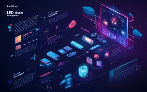 Outdoor LED Displays | Advantages and Effectiveness in Advertising Outdoor LED Displays | Advantages and Effectiveness in Advertising