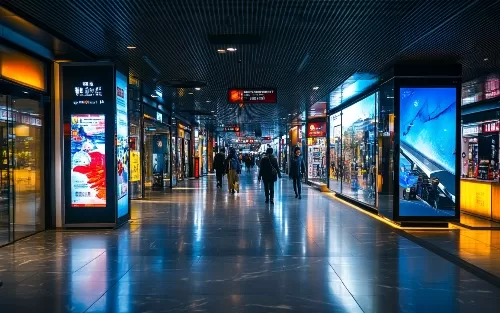 DOOH LED Displays | Enhancing Customer Engagement