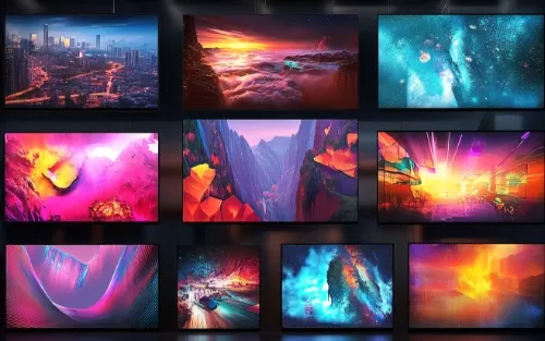 Small Pixel Pitch LED Display Technology Overview Small Pixel Pitch LED Display Technology Overview