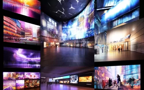 All-in-One LED Display Features and Benefits