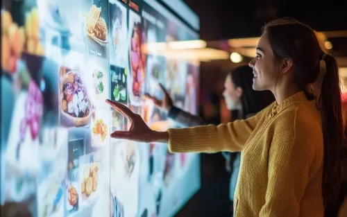 DOOH LED Displays | Enhancing Customer Engagement