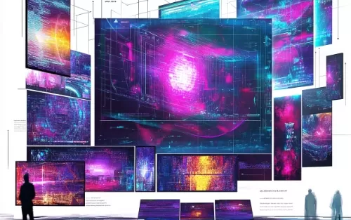 All-in-One LED Display Features and Benefits