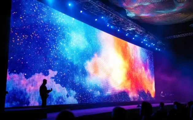 Why Choose an LED Screen for Stage Performances?