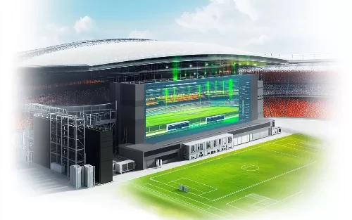 Perimeter LED Screens | Features and Specifications Perimeter LED Screens | Features and Specifications