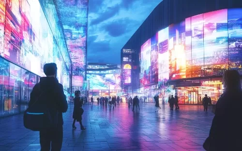 The Evolution and Benefits of Outdoor Rental LED Screens The Evolution and Benefits of Outdoor Rental LED Screens