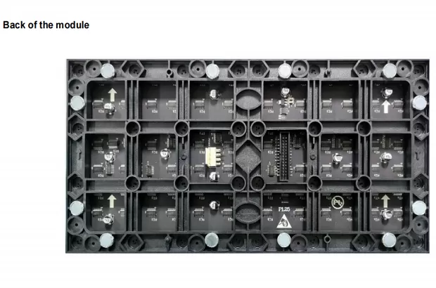 Elevador de 145 y máquina todo en uno (P1.25, P1.53, P1.86)