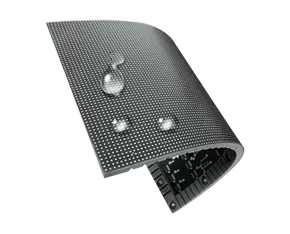 Serie de pantalla flexible suave COB (P0.625,P0.78,P0.93,P1.25,P1.56,P1.87)