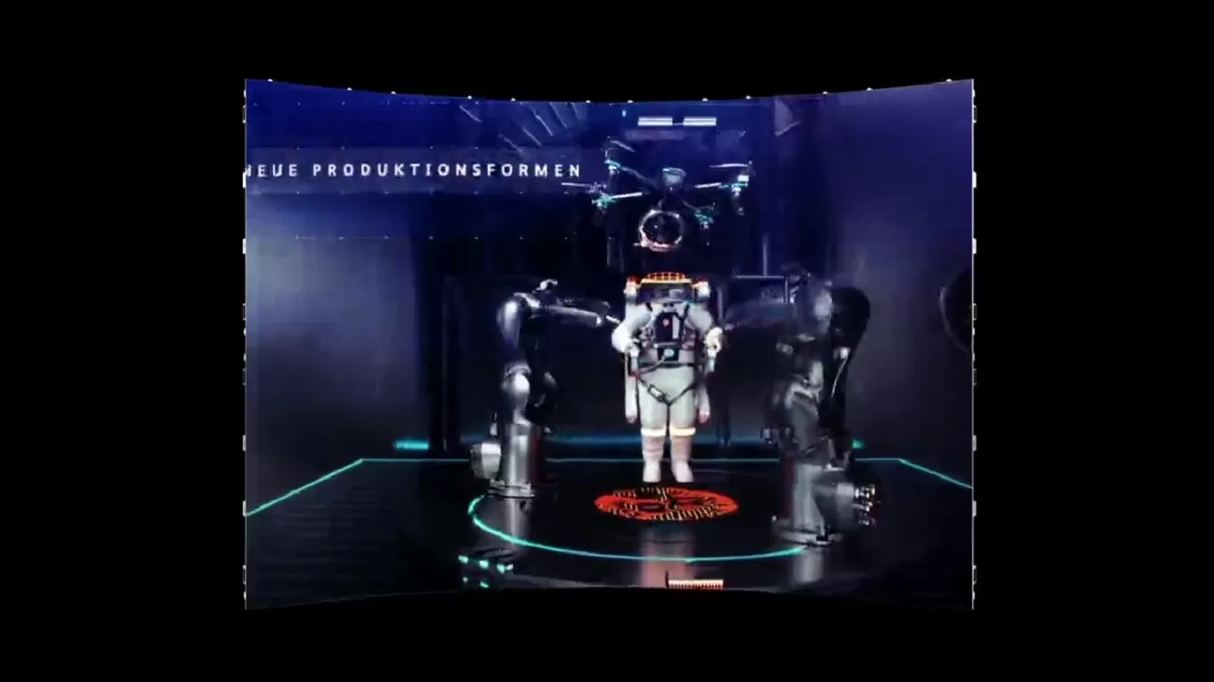 Vídeo FA4(P1.25,P1.53,P1.66,P1.86,P2,P2.5)